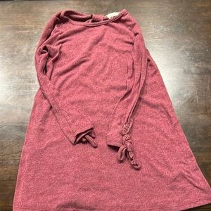 Girls long sleeve shirt size 10